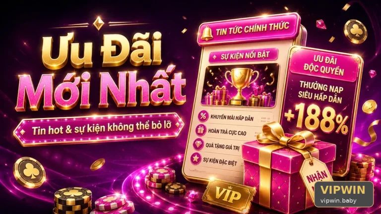 VIPWINBABY 05 Khuyến Mãi Sổ Tay Dữ Kiện — Rà Soát Mốc Thời Gian Trước Khi