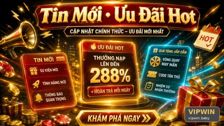 VIPWINBABY 06 Khuyến Mãi Lộ Trình Tham Khảo — Kinh Nghiệm Đọc Quy Tắc Áp