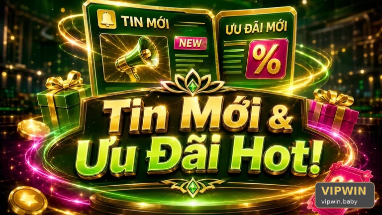 Thành Viên VIPWIN So Sánh Ưu Đãi: Chọn Khuyến Mãi Phù Hợp Nhất