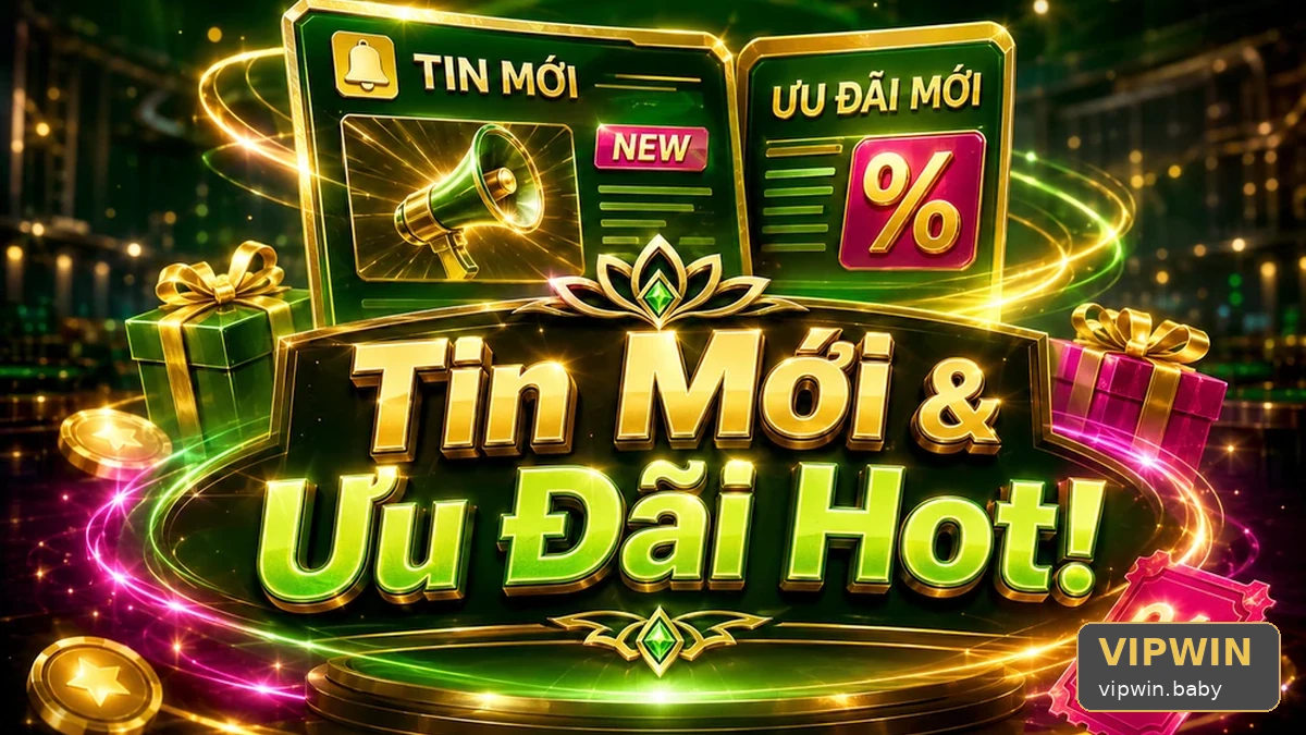 Thành Viên VIPWIN So Sánh Ưu Đãi: Chọn Khuyến Mãi Phù Hợp Nhất