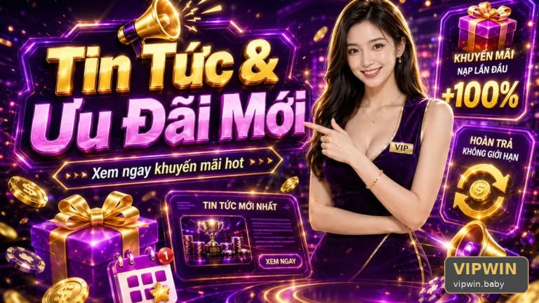 VIPWINBABY 08 Khuyến Mãi Góc Đọc Hiểu — Đối Chiếu Thông Tin Khuyến Mãi Từ