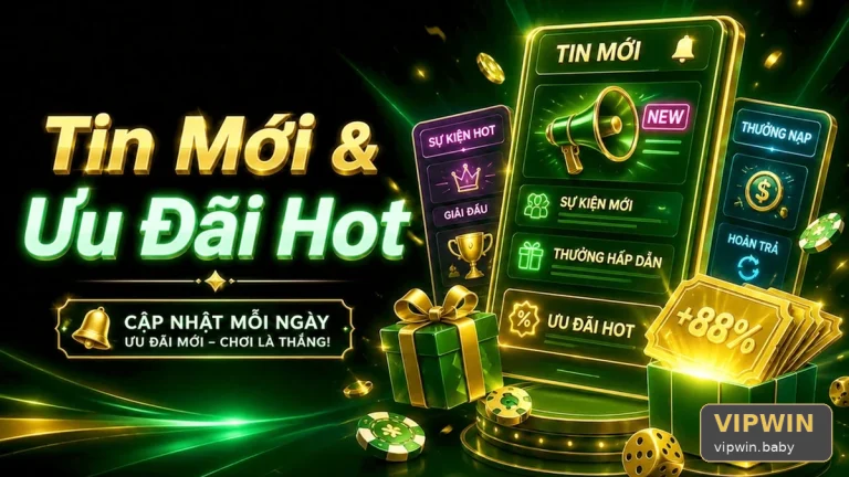 Ghi chú điều khoản khuyến mãi VIPWIN trước khi bấm nhận ưu đãi