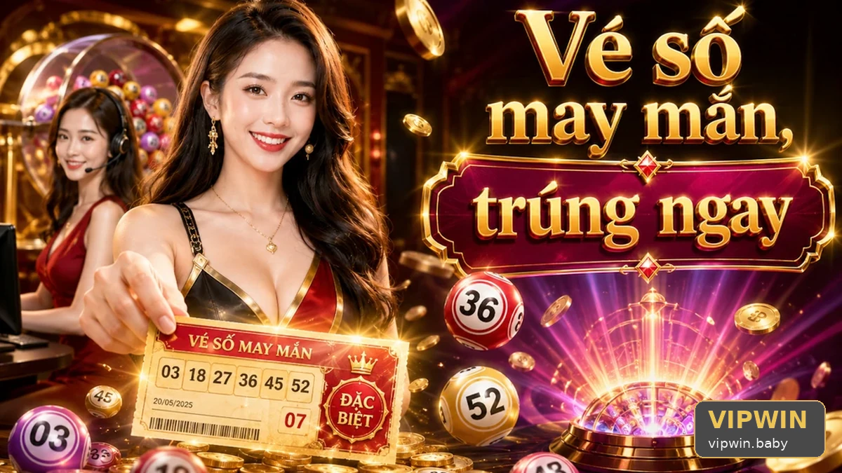 Sàng Lọc Vé Số Và Kết Quả: Kinh Nghiệm Kiểm Tra Thông Tin Tại VIPWIN