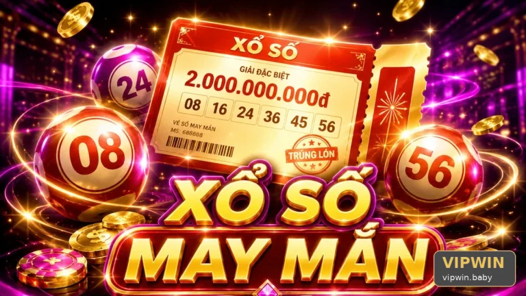 Mã Vạch In Trên Vé Số: Giải Mã Cơ Chế Kiểm Tra Kết Quả Tại VIPWIN