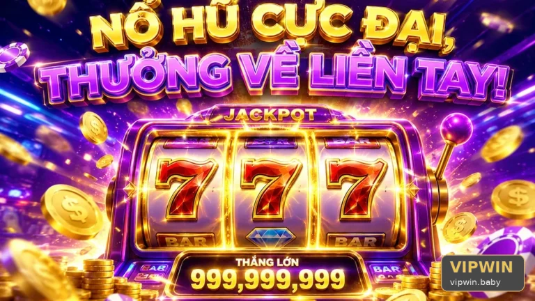 Nổ Hũ VIPWIN: So Sánh Nhịp Chơi Nhanh Chậm Khi Đọc Chi Tiết Giao Diện Slot Và Jackpot – Góc Kiểm Chứng Theo Tên Miền vipwin.baby
