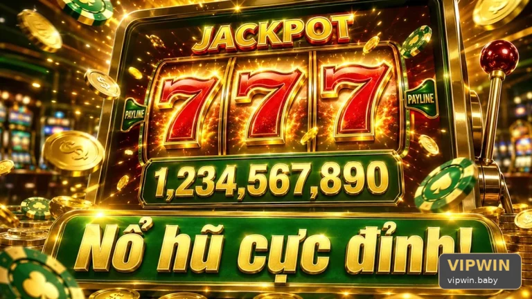VIPWINBABY 06 Nổ Hũ Lộ Trình Tham Khảo — Hướng Dẫn Đọc Vòng Quay Slot Có