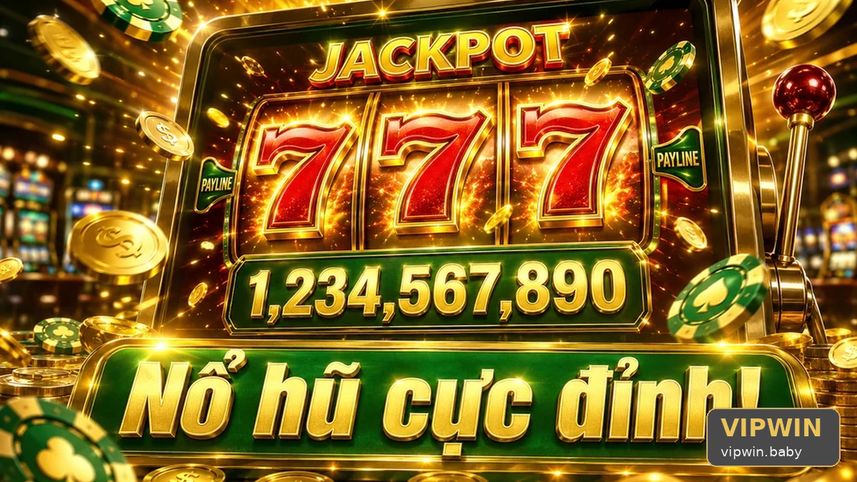 VIPWINBABY 06 Nổ Hũ Lộ Trình Tham Khảo — Hướng Dẫn Đọc Vòng Quay Slot Có