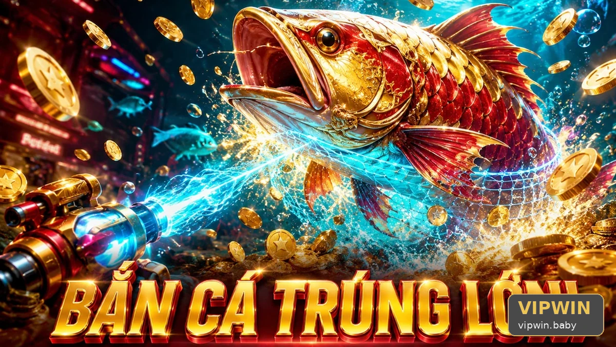 Sổ Tay Kiểm Định Cho Người Chơi VIPWIN Rà Soát Cảnh Nổ Hũ Slot Khi Bắn Cá: