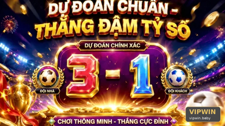VIPWIN Phân Tích Thể Thao Và Tỷ Số Trận Đấu: Đọc Chi Tiết Giao Diện Để Đánh Giá Chiến Thuật, Nhịp Độ Và Các Kịch Bản – Hướng Dẫn Đọc Dữ Liệu Qua Góc Kiểm Chứng Theo Tên Miền vipwin.baby