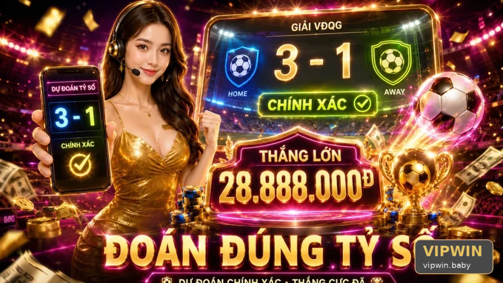 Bảng lịch thi đấu thể thao với các thông số chi tiết