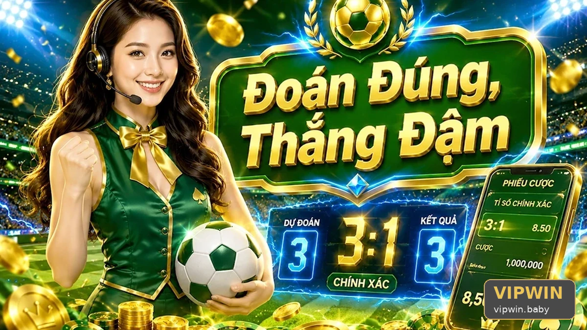 VIPWINBABY 05 Thể Thao Sổ Tay Dữ Kiện — Hướng Dẫn Theo Dõi Bóng Đá Không
