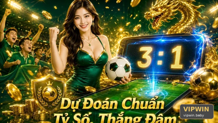 VIPWINBABY 08 Thể Thao Góc Đọc Hiểu — Kinh Nghiệm Đọc Bảng Tỷ Số Trực Tuyến