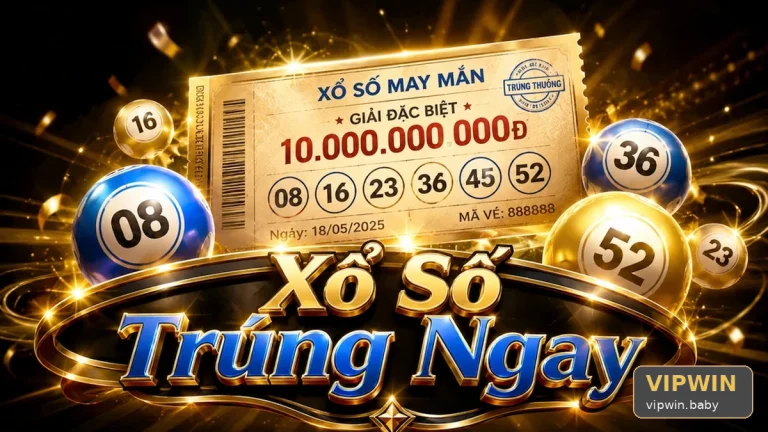 Xổ Số VIPWIN: Đọc Chi Tiết Giao Diện Vé Số, Kết Quả Và Nhận Diện Thông Tin Giả Mạo – Góc Kiểm Chứng Theo Tên Miền vipwin.baby