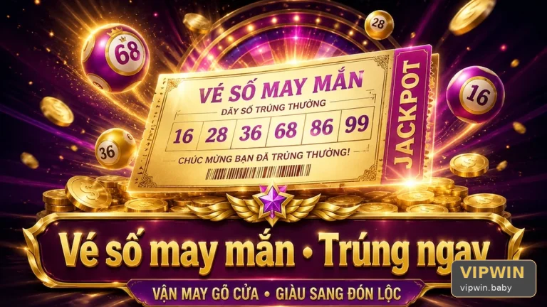 VIPWINBABY 02 Xổ Số Bản Đối Chiếu — Hướng Dẫn Đọc Vé Số Và Dữ Liệu Công Bố