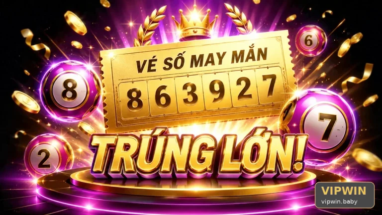 Nhầm Số Kỳ Quay Trên Vé: Cách Đối Chiếu Kết Quả Xổ Số Tại VIPWIN